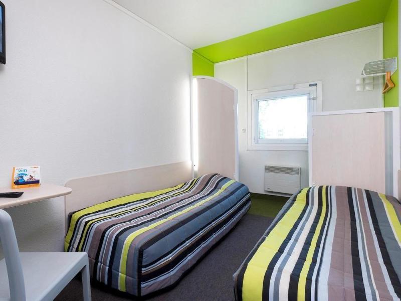 Hotelf1 Lille Tourcoing Nord Roncq Bagian luar foto
