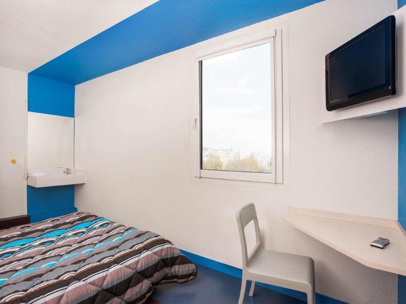 Hotelf1 Lille Tourcoing Nord Roncq Bagian luar foto